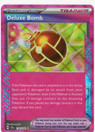 Pokemon Deluxe Bomb 134/142 Stellar Crown Ace Rare
