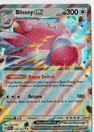 Pokemon Blissey ex 134/167 Twilight Masquerade Double Rare