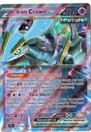 Pokemon Iron Crown ex 081/162 Temporal Forces Double Rare