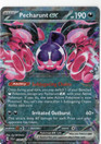 Pokemon Pecharunt ex 039/064 Shrouded Fable Double Rare