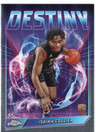 2024-25 Topps Chrome Destiny #D21 Isaiah Collier