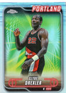 2024-25 Topps Chrome Refractor #30 Clyde Drexler