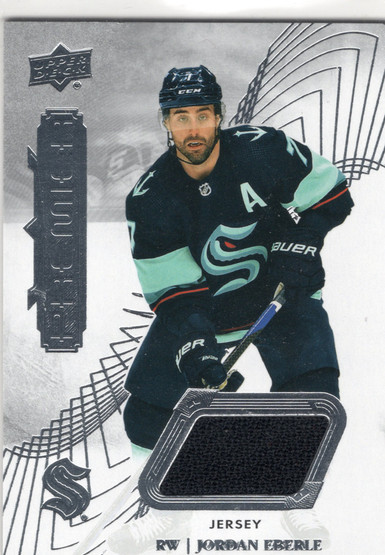 2022-23 Upper Deck Premier Jersey #54 Jordan Eberle MEM
