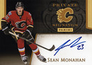 2013-14 Panini Toronto Expo Private Signings  #NNO Sean Monahan AU, RC