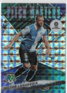 2021-22 Panini Mosaic La Liga Mosaic Pitch Masters Mosaic Prizm #5 Victor Laguardia