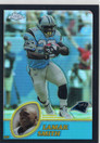 2003 Topps Chrome Black Refractor #62 Lamar Smith SN599