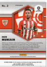 2021-22 Panini Mosaic La Liga Silver Prizm #2 Iker Muniain