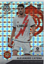 2021-22 Panini Mosaic La Liga Mosaic Prizm #141 Alejandro Catena RC