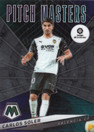 2021-22 Panini Mosaic La Liga Mosaic Pitch Masters #28 Carlos Soler