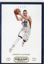 2016-17 Panini Grand Reserve #30 Gordon Hayward