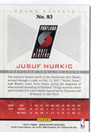 2016-17 Panini Grand Reserve #83 Jusuf Nurkic