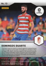 2021-22 Panini Mosaic La Liga Mosaic Pitch Masters #13 Domingos Duarte