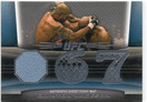 2011 Topps UFC Title Shot Fight Mat Relics #FMQJ Quinton Jackson MEM