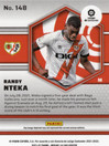 2021-22 Panini Mosaic La Liga #148 Randy Nteka RC