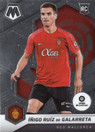 2021-22 Panini Mosaic La Liga #65 Inigo Ruiz de Galarreta RC