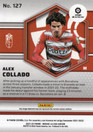 2021-22 Panini Mosaic La Liga #127 Alex Collado RC