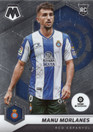 2021-22 Panini Mosaic La Liga #169 Manu Morlanes RC