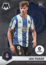 2021-22 Panini Mosaic La Liga #166 Javi Puado RC
