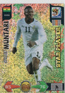 2010 Panini Adrenalyn XL FIFA World Cup Star Players #NNO Sulley Muntari