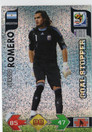 2010 Panini Adrenalyn XL FIFA World Cup Goal Stoppers #NNO Sergio Romero