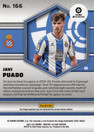 2021-22 Panini Mosaic La Liga #166 Javi Puado RC