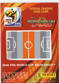 2010 Panini Adrenalyn XL FIFA World Cup Star Players #NNO Steven Gerrard