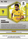 2021-22 Panini Mosaic La Liga #108 Ruben Sobrino RC