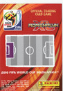 2010 Panini Adrenalyn XL FIFA World Cup Goal Stoppers #NNO Sergio Romero