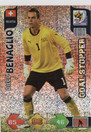 2010 Panini Adrenalyn XL FIFA World Cup Goal Stoppers #NNO Diego Benaglio