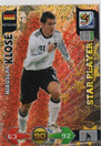 2010 Panini Adrenalyn XL FIFA World Cup Star Players #NNO Miroslav Klose