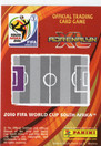 2010 Panini Adrenalyn XL FIFA World Cup Goal Stoppers #NNO Eiji Kawashima