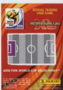 2010 Panini Adrenalyn XL FIFA World Cup Goal Stoppers #NNO Diego Benaglio