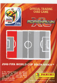 2010 Panini Adrenalyn XL FIFA World Cup Fans' Favourites #NNO Fabio Cannavaro