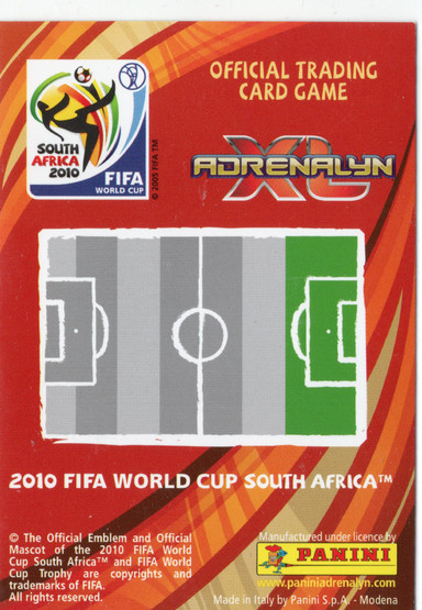 2010 Panini Adrenalyn XL FIFA World Cup Star Players #NNO Miroslav Klose