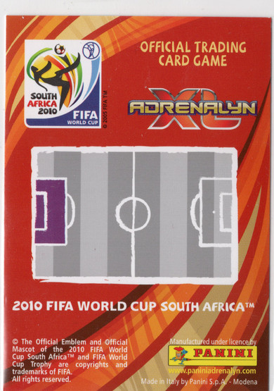 2010 Panini Adrenalyn XL FIFA World Cup Goal Stoppers #NNO Mark Schwarzer