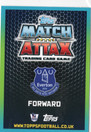 2015-16 Topps Match Attax Premier League Extra Magic Moments #MM13 Arquna Kone / Gerard Deulofeu