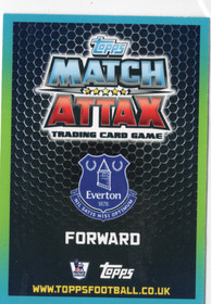 2015-16 Topps Match Attax Premier League Extra Magic Moments #MM13 Arquna Kone / Gerard Deulofeu