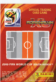2010 Panini Adrenalyn XL FIFA World Cup Star Players #NNO Steven Pienaar