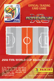 2010 Panini Adrenalyn XL FIFA World Cup Fans' Favourites #NNO Georgios Karagounis