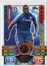 2015-16 Topps Match Attax Premier League Extra Rising Stars #R4 Kurt Zouma