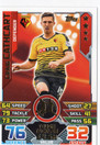 2015-16 Topps Match Attax Premier League Extra #U61 Craig Cathcart