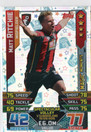 2015-16 Topps Match Attax Premier League Extra Magic Moments #MM7 Matt Ritchie