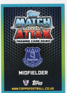 2015-16 Topps Match Attax Premier League Extra Magic Moments #MM1 Ross Barkley