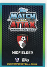 2015-16 Topps Match Attax Premier League Extra Magic Moments #MM7 Matt Ritchie