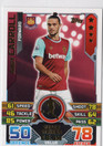 2015-16 Topps Match Attax Premier League Extra #U68 Andy Carroll