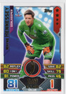 2015-16 Topps Match Attax Premier League Extra #U16 Wayne Hennessey