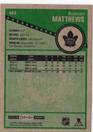 2019-20 O-Pee-Chee Retro #463 Auston Matthews