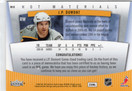 2006-07 Fleer Hot Prospects Hot Materials #HMJD J.P. Dumont MEM