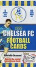 1999 Futera Fans Selection Chelsea FC, irtopussi 1kpl