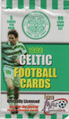 1999 Futera Fans Selection Celtic FC, irtopussi 1kpl